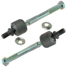 TRQ Voorste Binnenstuurstang Set Geschikt voor 1990-1993 Acura Integra