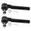 Set Ramo Sterzo Esterno TRQ Compatibile con Fiat 500 2012-2019 1