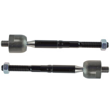 TRQ Voorste Binnenste Stuurstang Set Geschikt voor 2002-2010 Lexus SC430 2007-2012 Mazda CX-7
