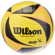 WILSON OPTX AVP Volleyball Replica Mini - Yellow