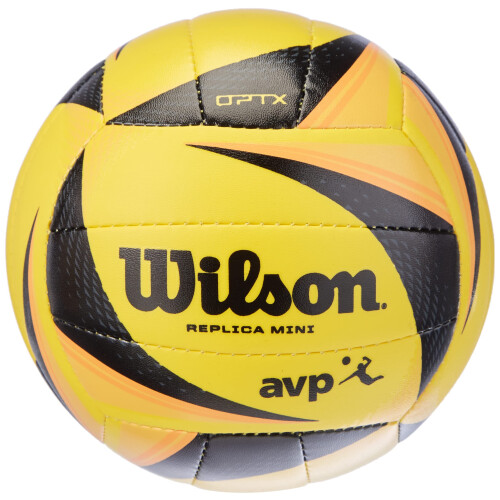 Wilson WILSON OPTX AVP Volleyball Replica Mini - Yellow