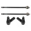 Set di barra di collegamento interna ed esterna TRQ compatibile con Dodge Sprinter 2007-2021 1