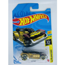 Hot Wheels - Clip Rod - Maroon - Real Money Clip - Experimotors 5/10