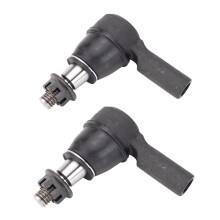 Juego de Barra de Acoplamiento Exterior TRQ Compatible con Chevrolet Colorado 2015-2022