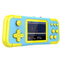 A12 Retro Game Console Built-in 666 Classic Games 3.0inch Screen HiFi Speakers 3D Joystick Handheld Game Console B