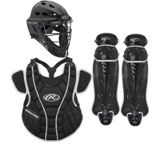 Rawlings | Set de Captura de Softbol Storm | Juvenil - Edades 12 y Menos