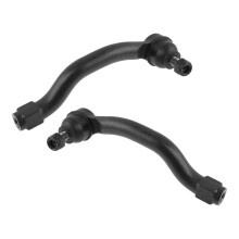 Juego de Rótulas Exteriores TRQ Compatible con Acura TSX 2009-2014 y Honda Accord 2008-2012