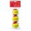 Wilson 3PK PALLA Tennis Rossa 1