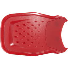 Rawlings | RX2 Series Reversible & Adjustable Jaw Guard | One Size | Scarlet