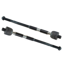 TRQ Voorste Binnenstuurstangenset Geschikt voor 2007-2013 Suzuki SX4
