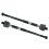 TRQ Vorderer Innerer Spurstangen-Set für 2007-2013 Suzuki SX4 1