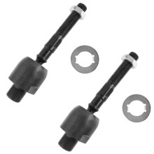 Juego de Varillas de Dirección Interior TRQ Compatible con Honda Accord 2008-2012
