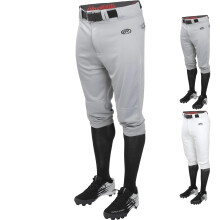 Rawlings | LAUNCH SERIES Knicker Baseballbyxor | Ungdom Medium | Grå