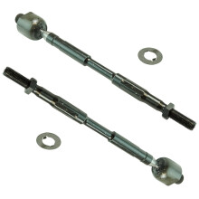 TRQ Voorste Binnenste Stuurstang Set Geschikt voor 2006-2014 Honda Ridgeline