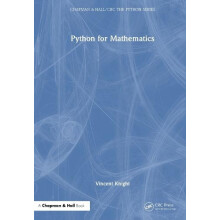 Python for Mathematics by Vincent Knight Hardcover Book