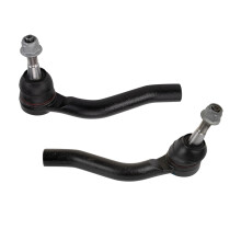 Set di Barra Sterzo Esterni TRQ Compatibile con Buick Enclave 2018-2022 e Altri