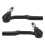 Set di Bracci di Sospensione Esterni TRQ Compatibile con Mazda 3 2019-2022 1