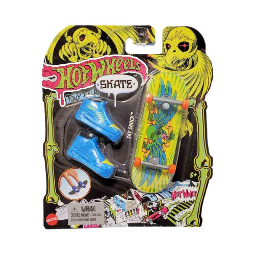 Hot Wheels Hot Wheels Skate Tony Hawk Sky Shock HPG24