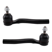 Set di Barra Sterzo Esterno TRQ Anteriore Compatibile con Mazda 3 2019-2023