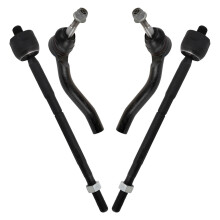 Juego de Bujes de Dirección TRQ Compatible con Buick Enclave y Chevrolet Traverse 2018-2022