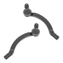 TRQ Voorste Buitenste Stuurkogelset Geschikt voor 2001-2009 Volvo S60 2000-2006 S80 2001-2007 V70