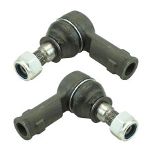 Conjunto de Barra de Dirección Exterior TRQ Compatible con Dodge Sprinter 2003-2006 y Freightliner