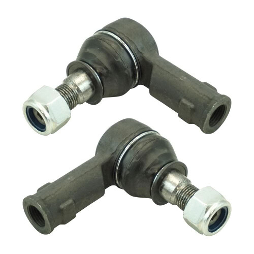 Conjunto de Barra de Dirección Exterior TRQ Compatible con Dodge Sprinter 2003-2006 y Freightliner