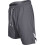 Rawlings | Men's COLORSYNC Training Shorts | X-Large | Grey 1