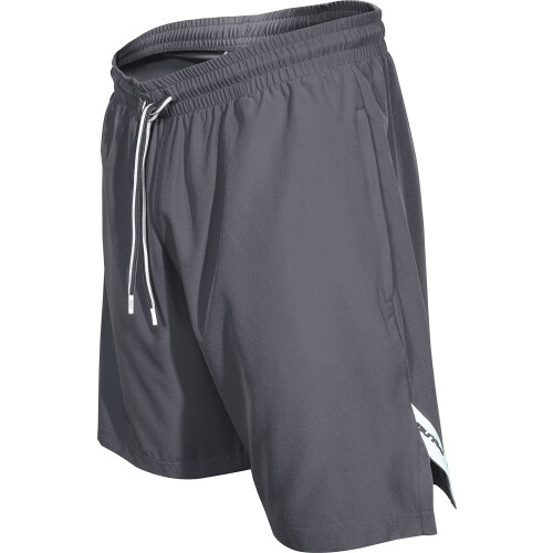 Rawlings | Men's COLORSYNC Training Shorts | X-Large | Grey