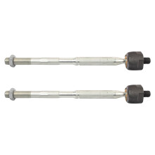 TRQ Voorste Buiten Stuurkogel Set Geschikt voor 2004-2009 Cadillac SRX