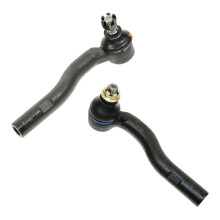 Juego de Rótulas Exteriores TRQ Compatible con Lexus GS300, GS400, GS430, LS400, SC430