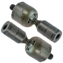 Juego de Rótulas Internas TRQ Compatible con Cadillac SRX 2004-2009 y STS 2005-2011