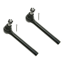TRQ Voorste Buitentrekstang Set Geschikt voor 2005-2007 Nissan Murano