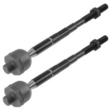 TRQ Set di Barre di Accoppiamento Interno Anteriore Compatibile con Chevrolet Colorado 2004-2006