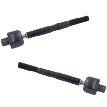 TRQ Voorste Binnen Stuurstang Set Geschikt voor 2015-2019 Acura TLX 2013-2017 Honda Accord