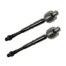 TRQ Set di Bracci Interni di Sterzo Anteriore Compatibile con INFINITI QX56 e QX80