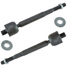 Juego de barra de acoplamiento interior TRQ compatible con Honda Odyssey 2005-2010