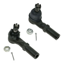 Conjunto de Brazo de Dirección Exterior TRQ Compatible con Dodge Dakota 1997-1999, Durango 1998-1999