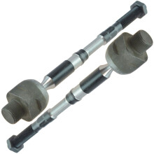TRQ Voorste Binnenste Stuurstang Set Geschikt voor 2008-2013 Nissan Rogue 2014-2015 Rogue Select