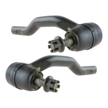 Juego de Buje de Rótula Exterior TRQ Compatible con Mazda 6 2009-2013