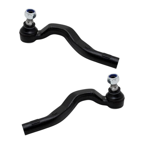 TRQ Vorderer Außenlenker Set kompatibel mit 1998-2003 Mercedes-Benz E320, 2000-2002 E430