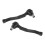 TRQ Front Outer Spurstangen Set passend für 2004-2011 Chevrolet Aveo und 2007-2011 Aveo5 1