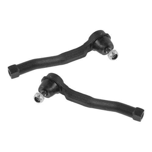 TRQ Front Outer Spurstangen Set passend für 2004-2011 Chevrolet Aveo und 2007-2011 Aveo5