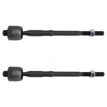 Juego de varillas de dirección TRQ compatible con Chevrolet Spark 2013-2015