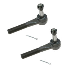 TRQ Voorste Buitenste Stuurkogel Set Geschikt voor 1994-1999 Dodge Ram 1500 2500 3500