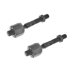 Juego de barra de dirección interior TRQ compatible con Volvo S60 S80 V70 XC70 XC90