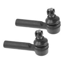 Juego de Brazos de Dirección Exteriores TRQ Compatible con Dodge Dakota 1991-1996 y Viper 1992-2002