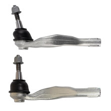 Conjunto de Barra de Dirección Exterior TRQ Compatible con Buick LaCrosse 2017-2019 y Chevrolet Malibu 2016-2022
