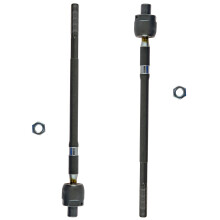 Set di Barre Stabilizzatrici TRQ Anteriori Interni Compatibile con Suzuki Grand Vitara 2006-2013
