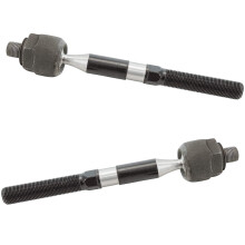 TRQ Voorste Binnen Stuurstang Set Geschikt voor 2011-2015 Dodge Durango Jeep Grand Cherokee